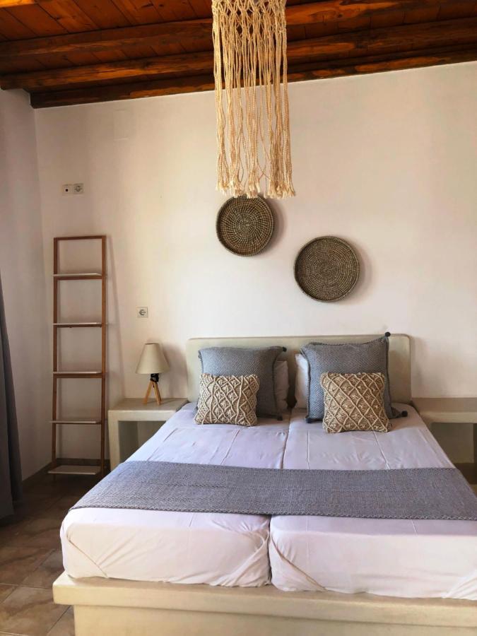 Vrachos House By The Sea Villa Firopotamos Екстериор снимка