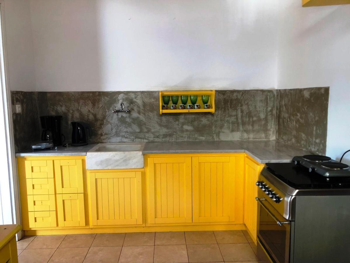 Vrachos House By The Sea Villa Firopotamos Екстериор снимка