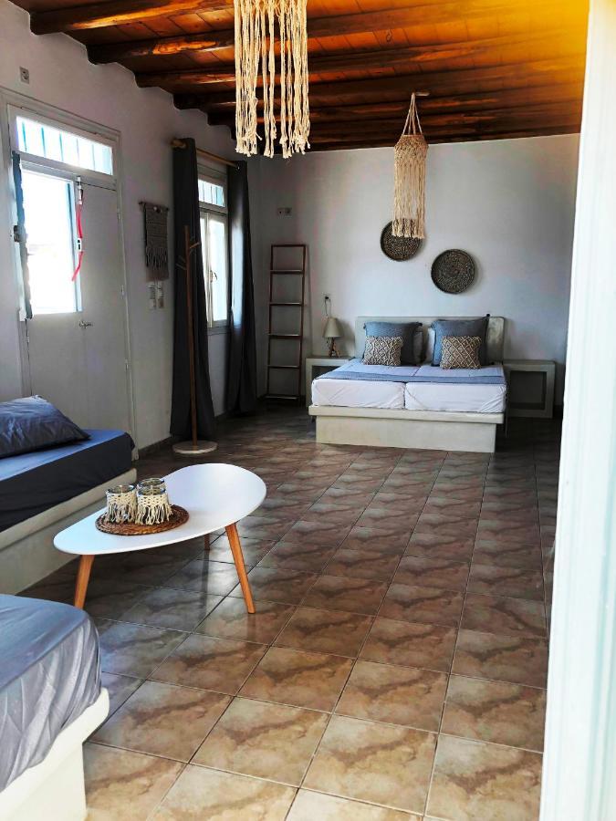 Vrachos House By The Sea Villa Firopotamos Екстериор снимка